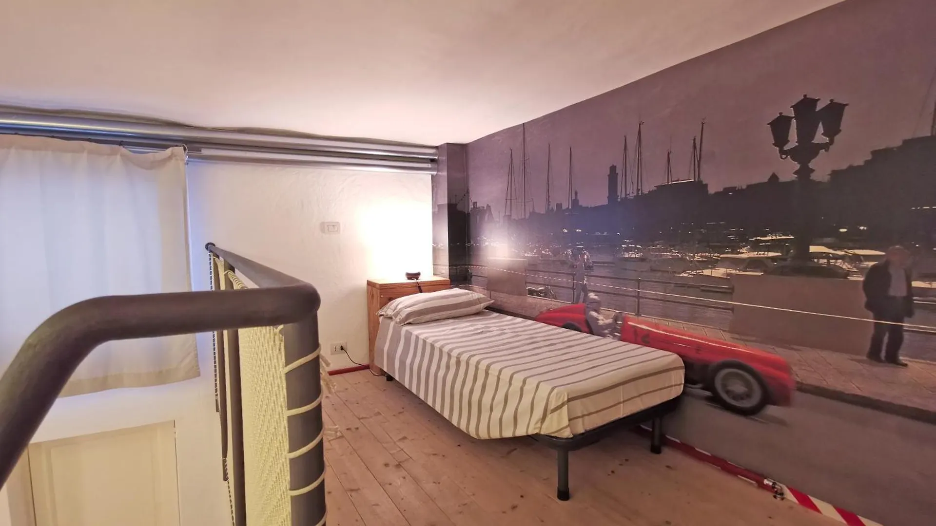 L'Officina Bed and Breakfast Bari Bed & Breakfast