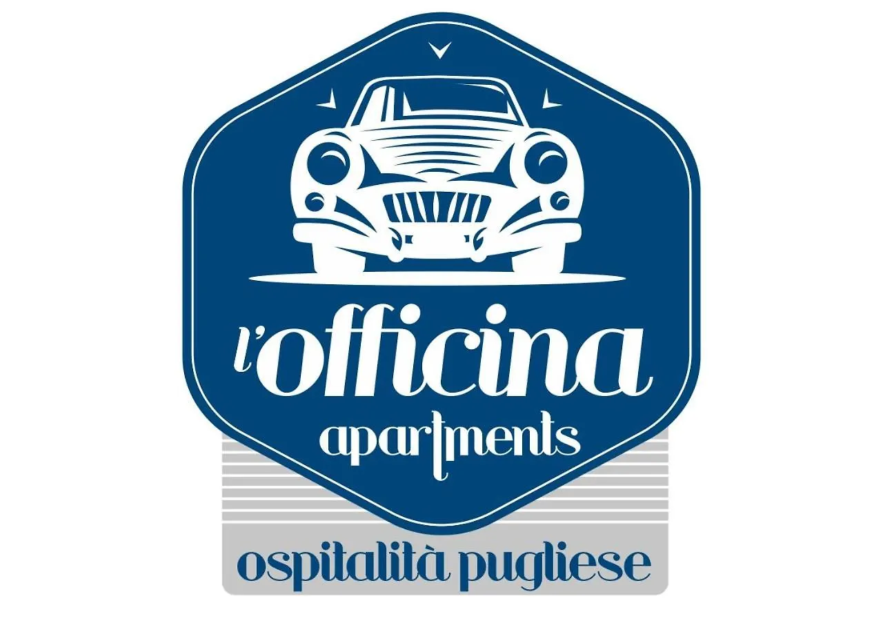 L'Officina Bed & Breakfast Bari 0*,  Italy