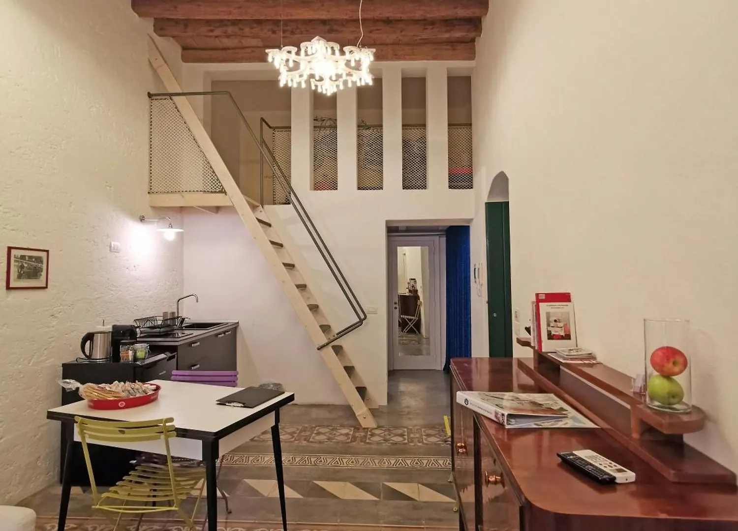 L'Officina Bed & Breakfast Bari Italy
