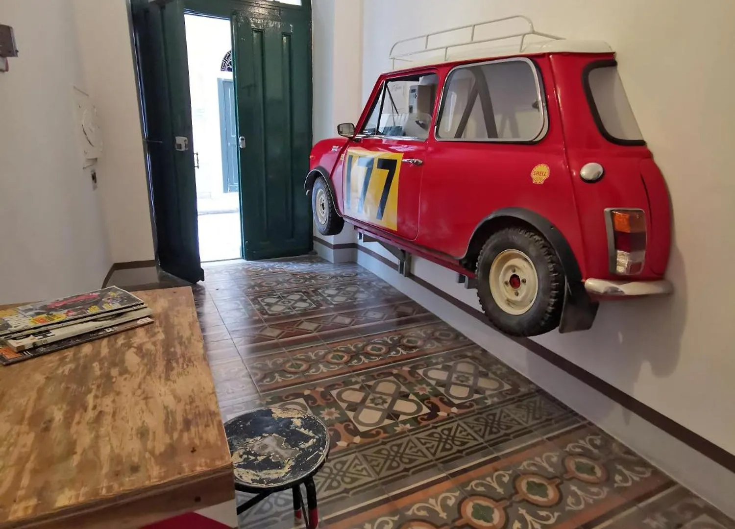 L'Officina Bed & Breakfast Bari