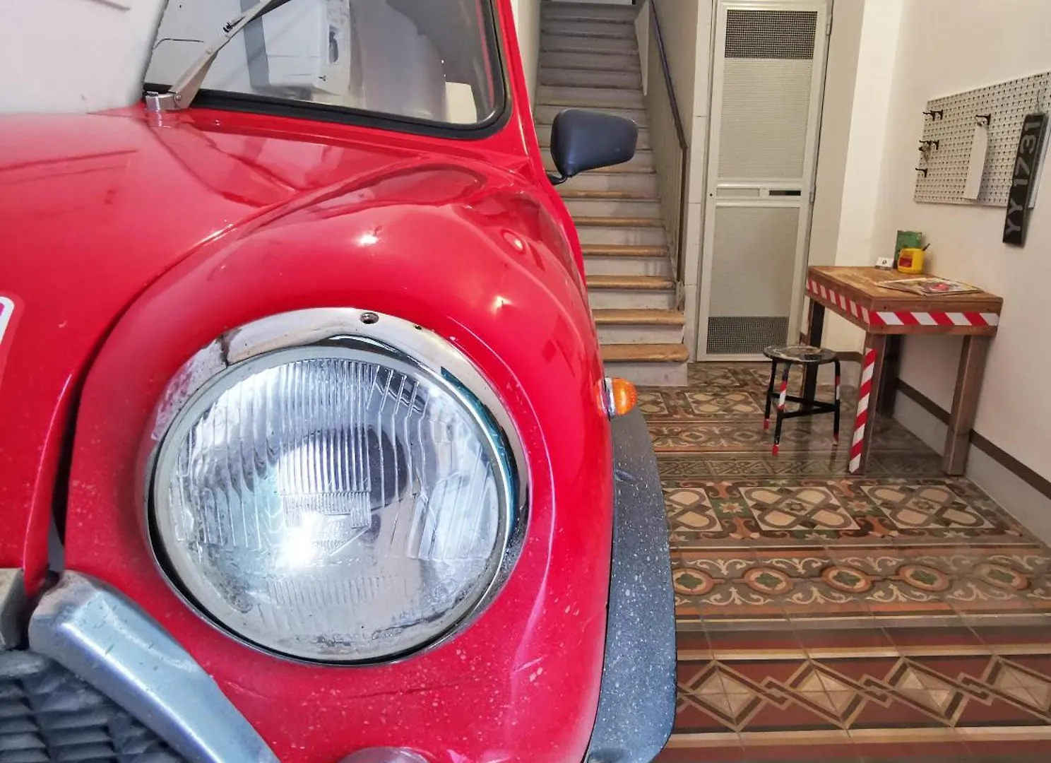 L'Officina Bed & Breakfast Bari 0*,