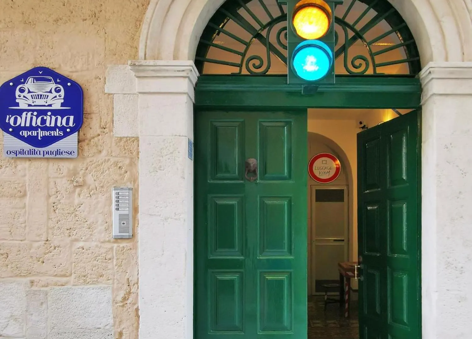 L'Officina Bed & Breakfast Bari Italy