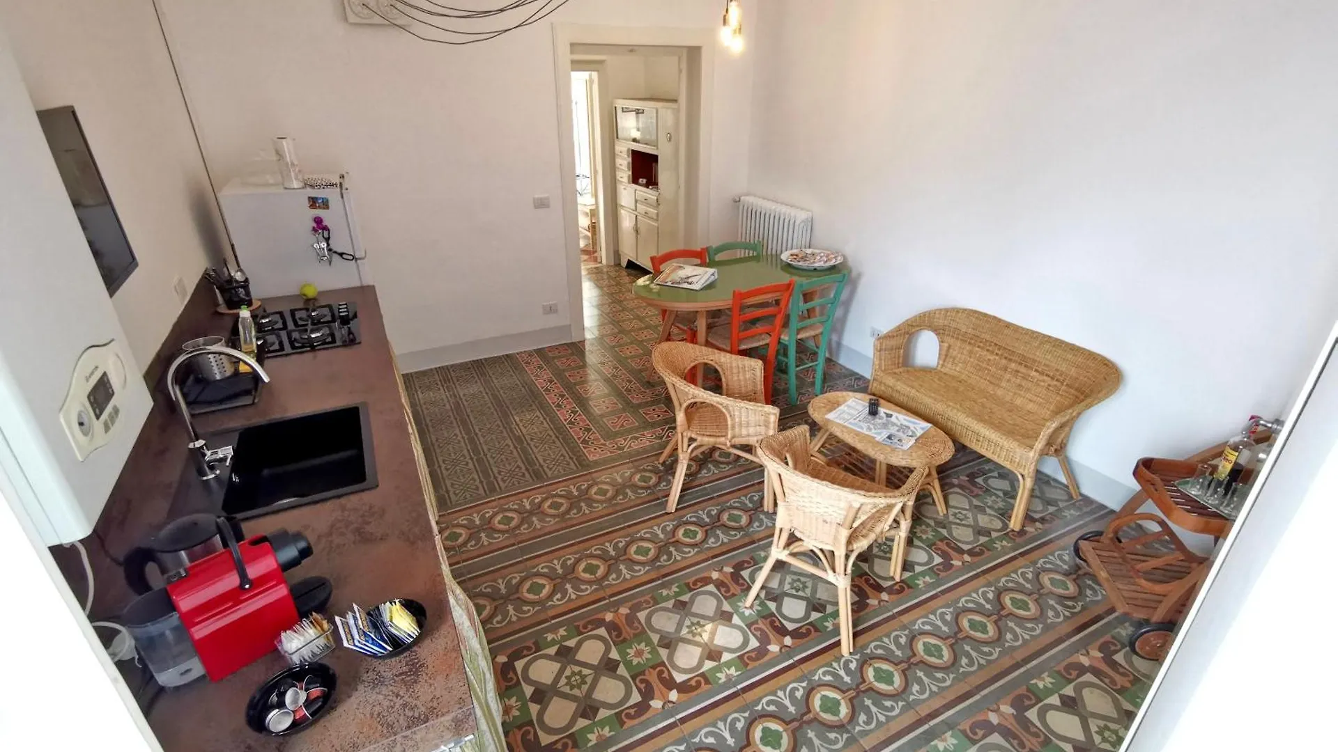 L'Officina Bed & Breakfast Bari