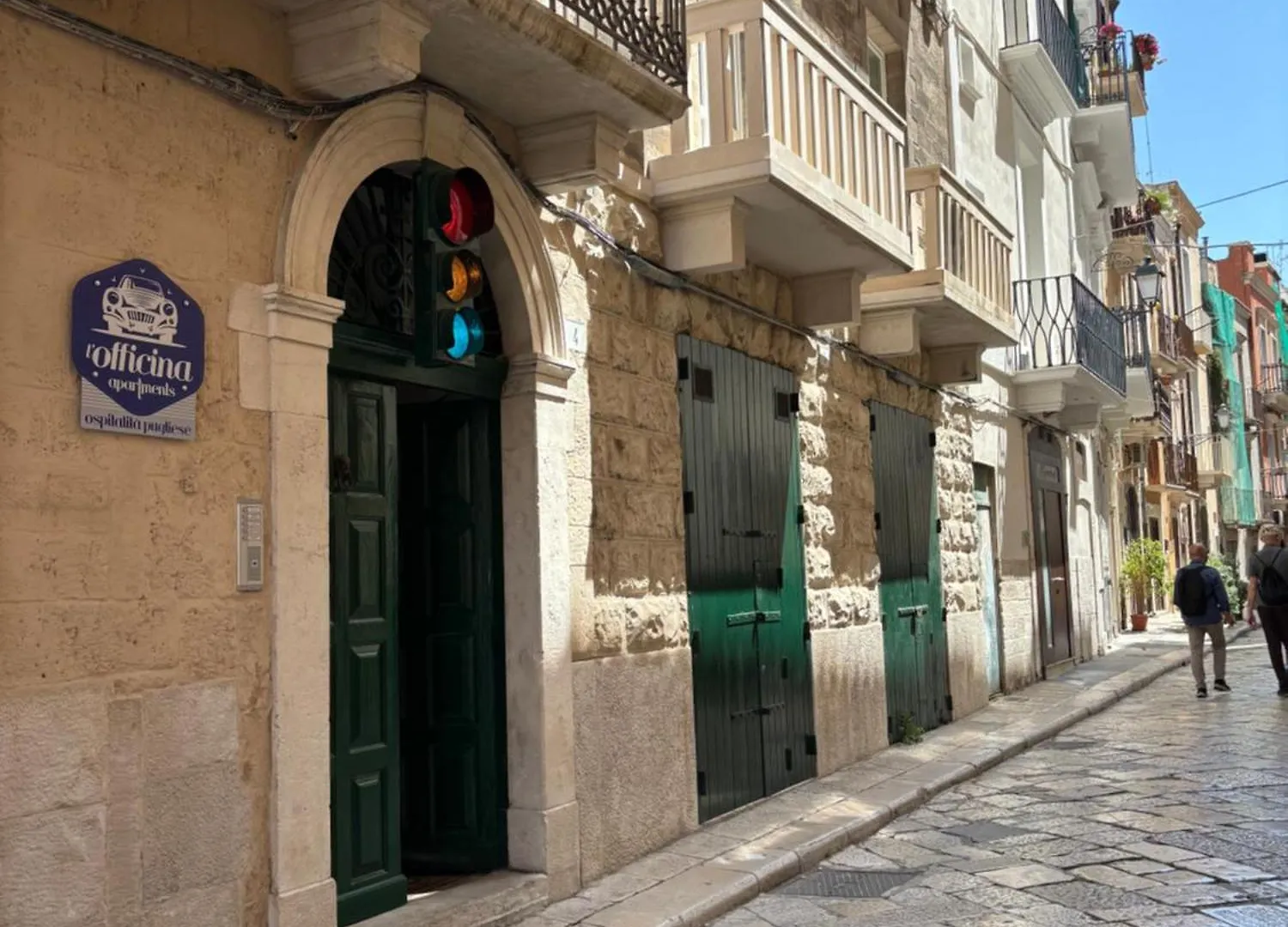 L'Officina Bed and Breakfast Bari