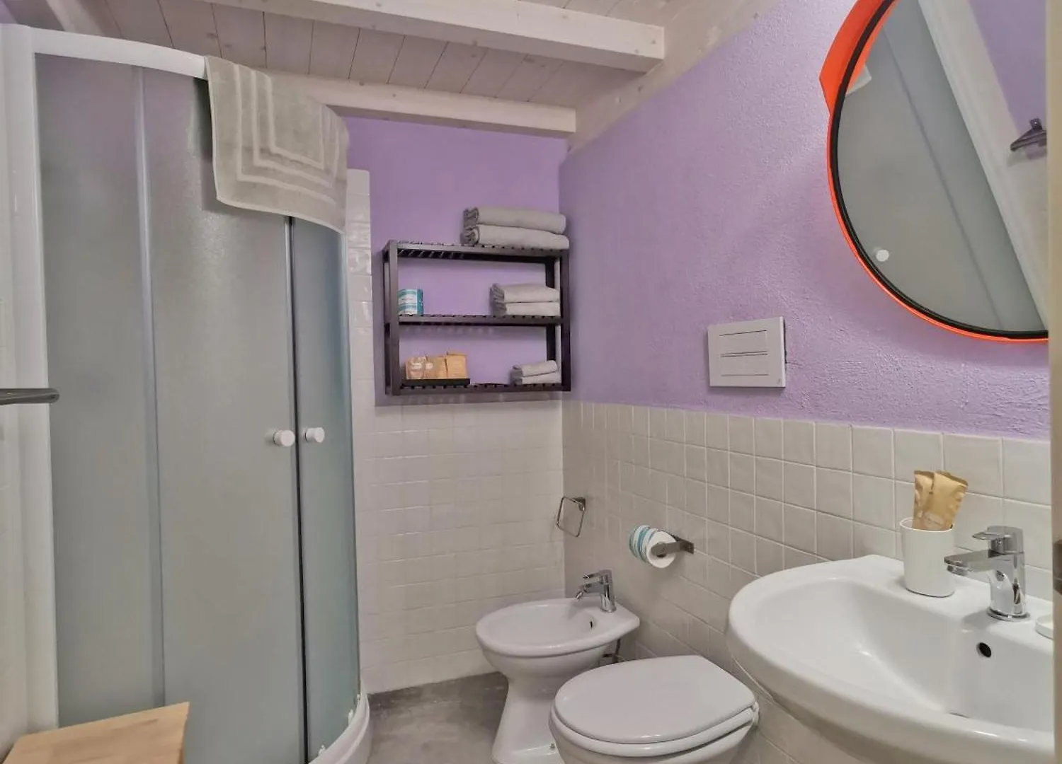 Bed and Breakfast L'Officina Bari Italia